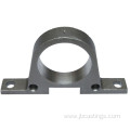 Steel Cylinder Brackets Investment Casting Lost Wax Casting